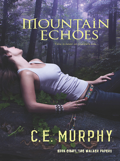 Cover image for Mountain Echoes